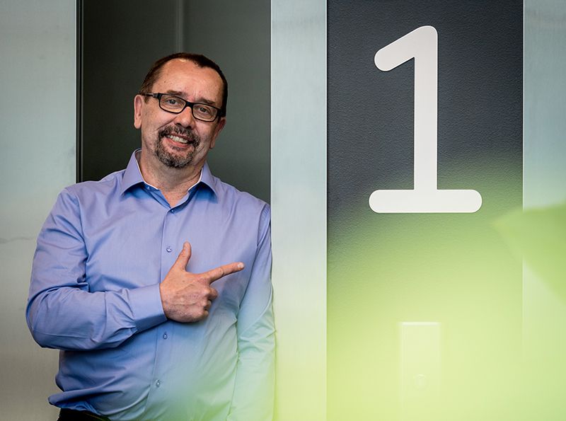 Juha Seppälä - hissikonsultti, Hissi-Inssit Oy